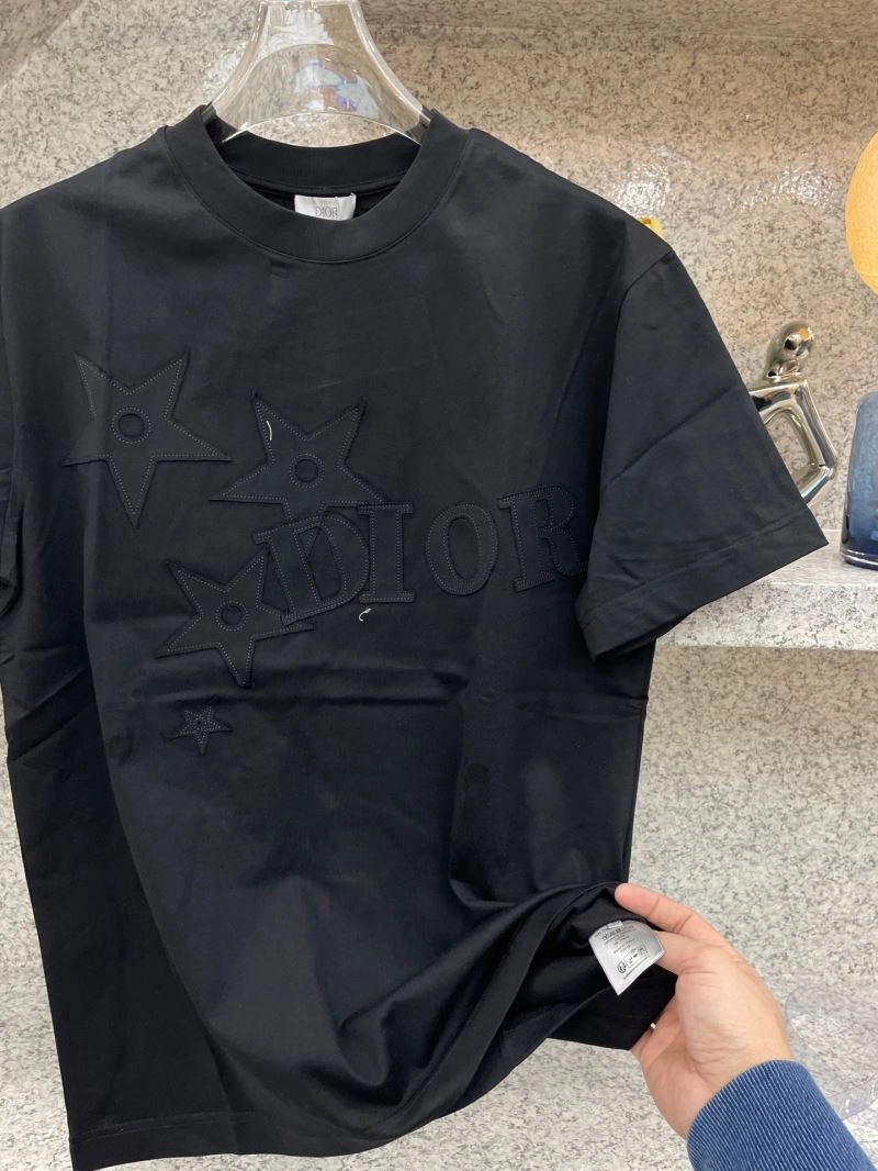 Bright Christian Dior T-Shirts 116462