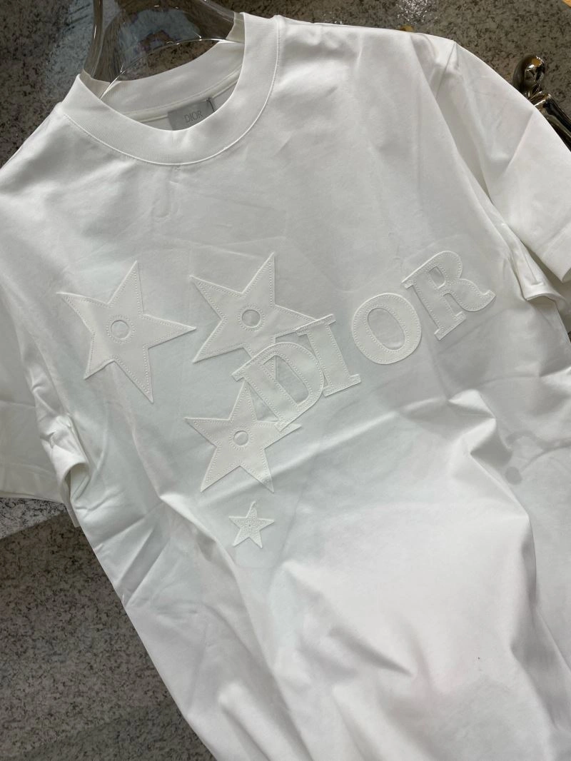 Bright Christian Dior T-Shirts 116462