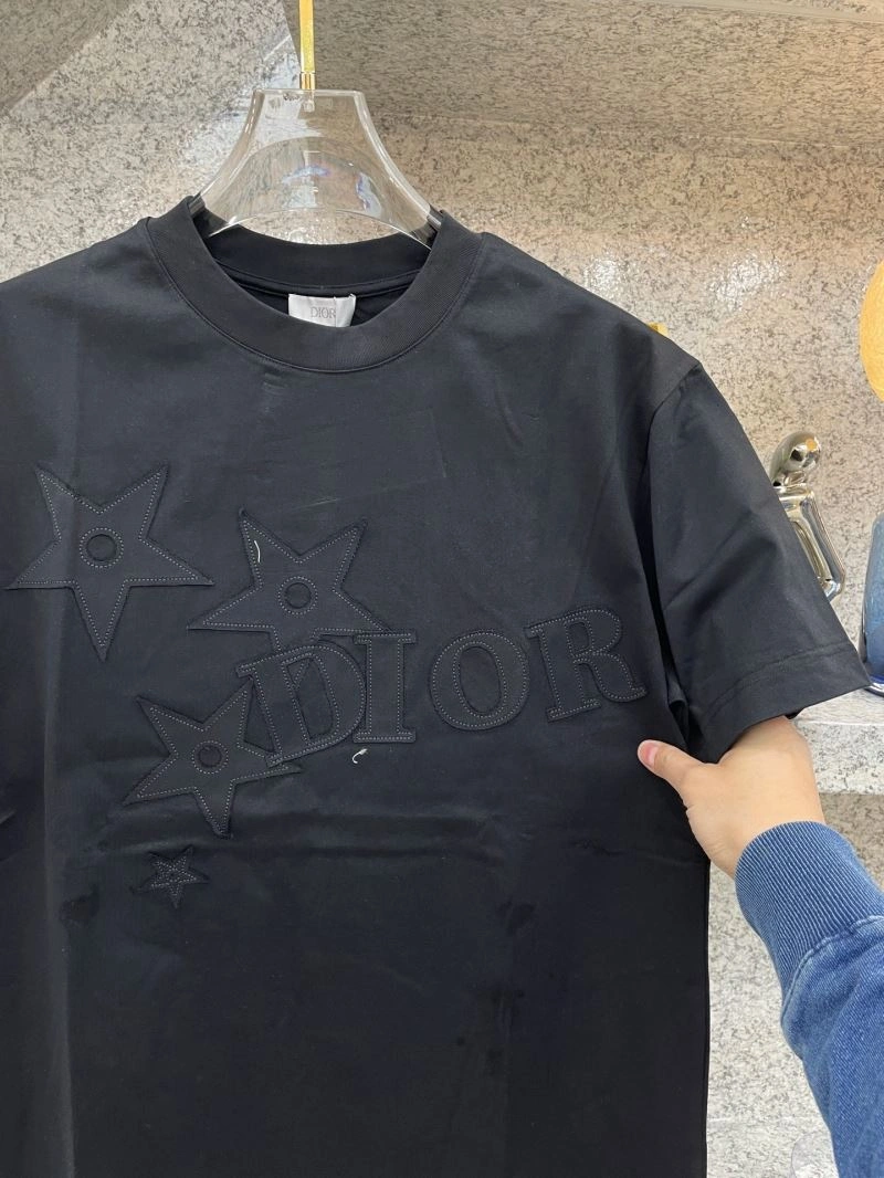 Bright Christian Dior T-Shirts 116462