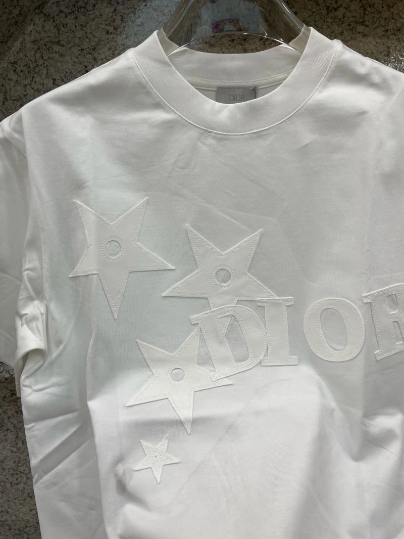 Bright Christian Dior T-Shirts 116462