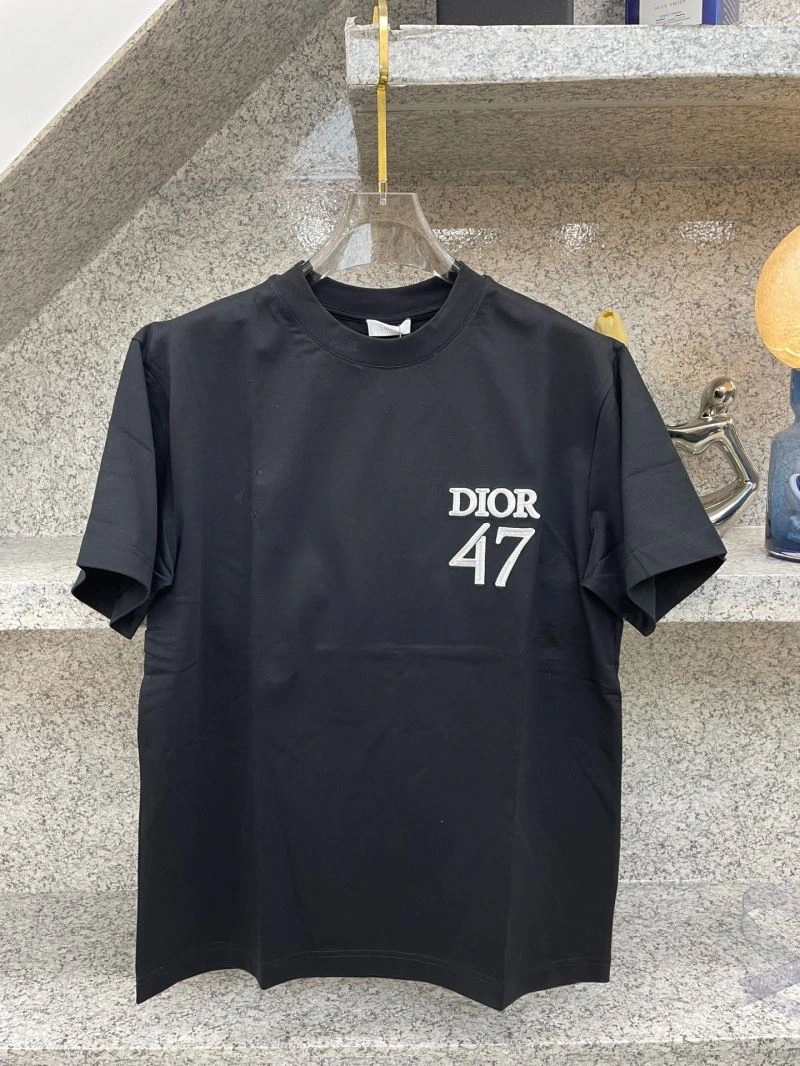 Christian Dior T-Shirts Stretchable 116459