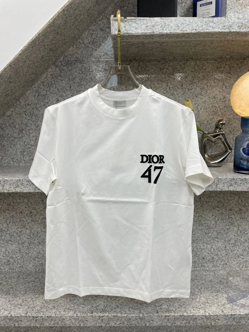 Christian Dior T-Shirts Stretchable 116459