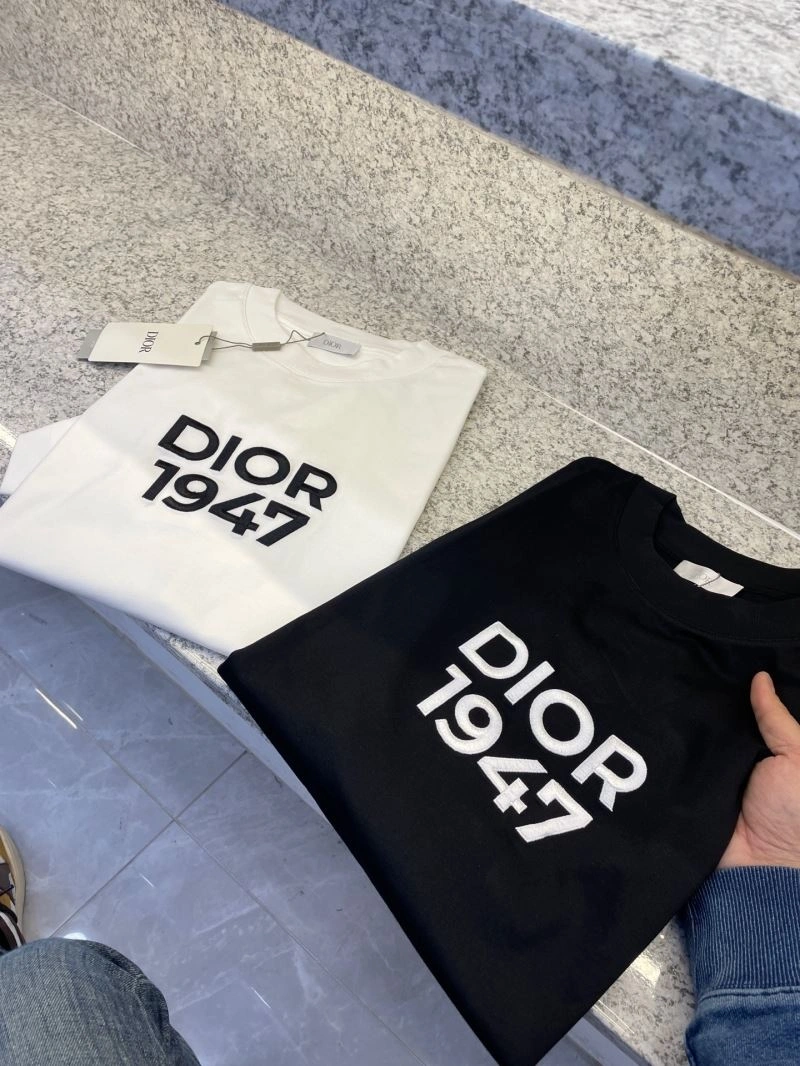 WrinkleFree Christian Dior T-Shirts 116458