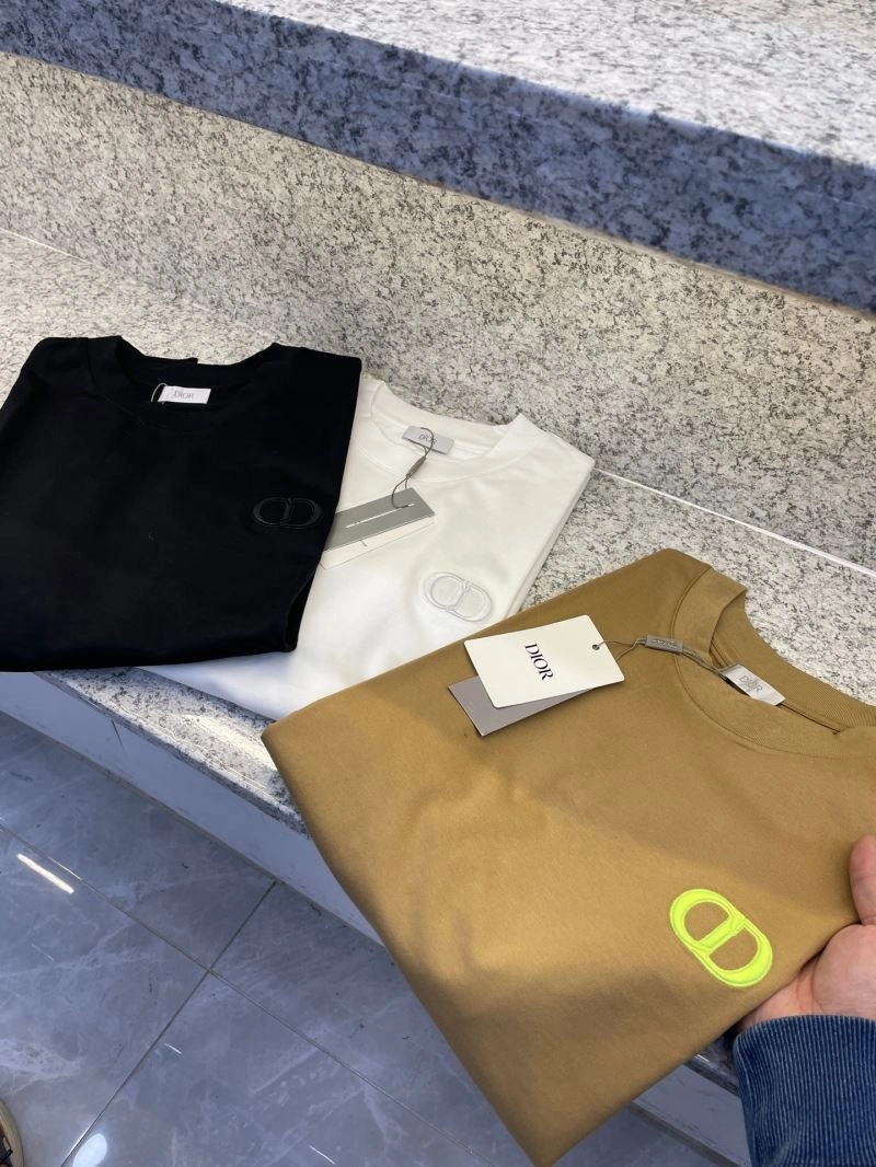 ZipUp Christian Dior T-Shirts 116457