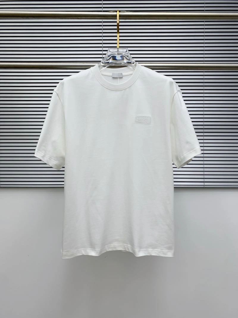 Christian Dior T-Shirts Refined 116454