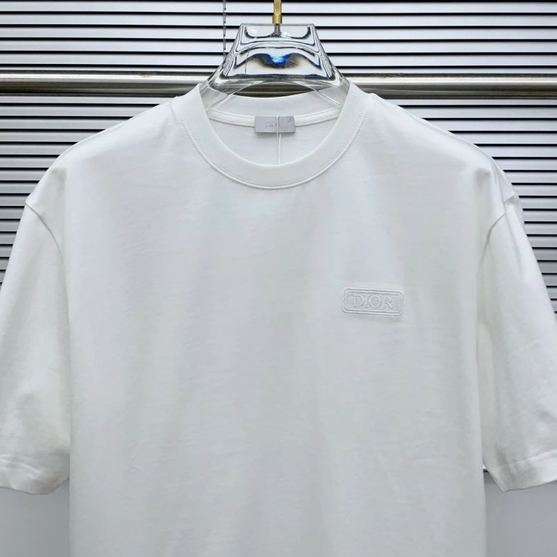 Christian Dior T-Shirts Refined 116454