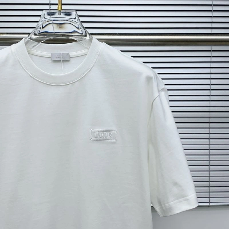 Christian Dior T-Shirts Refined 116454