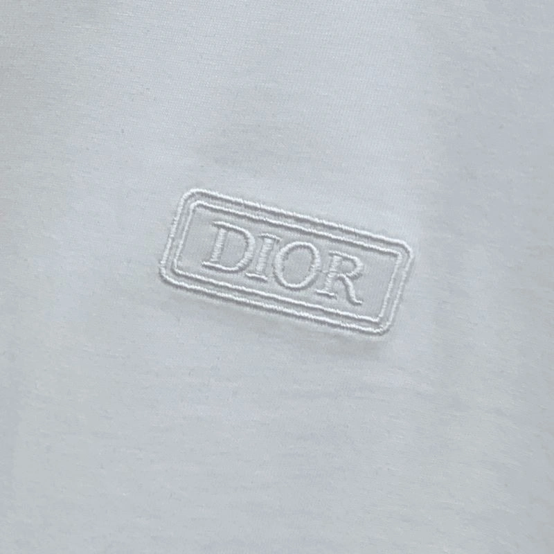 Christian Dior T-Shirts Refined 116454