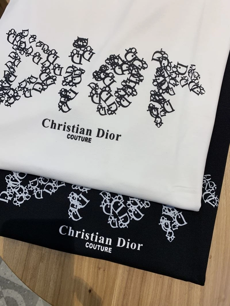 Modern Christian Dior T-Shirts 116445
