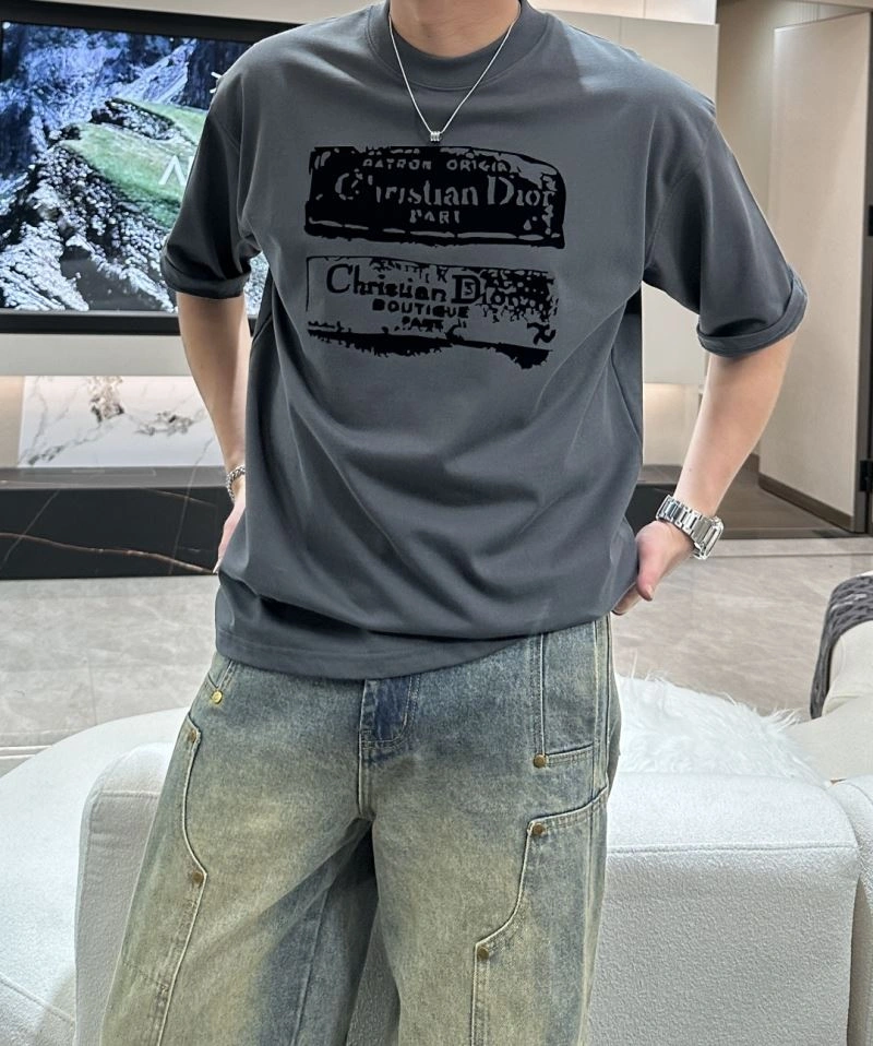 Christian Dior T-Shirts ZipUp 116449