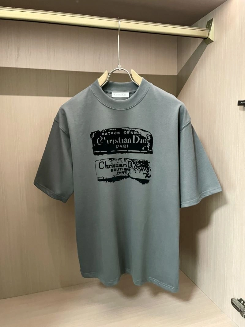Christian Dior T-Shirts ZipUp 116449