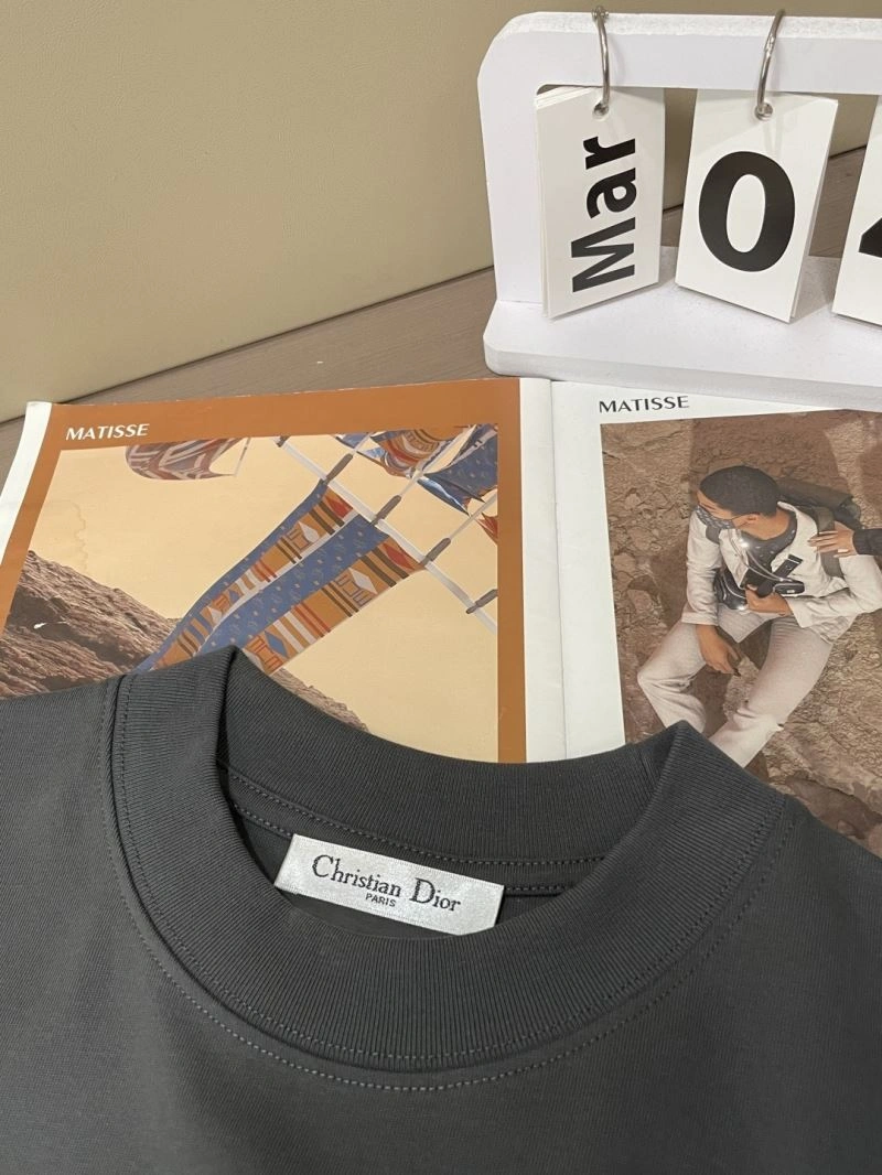 Christian Dior T-Shirts ZipUp 116449