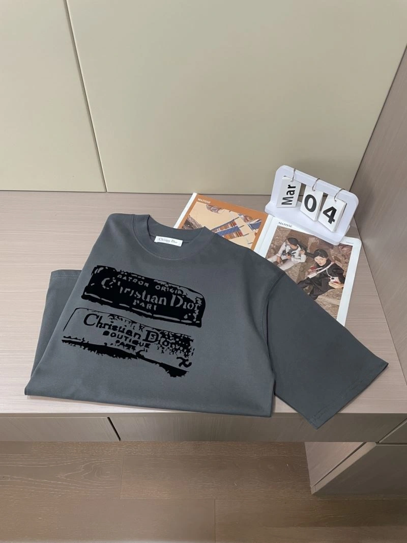 Christian Dior T-Shirts ZipUp 116449