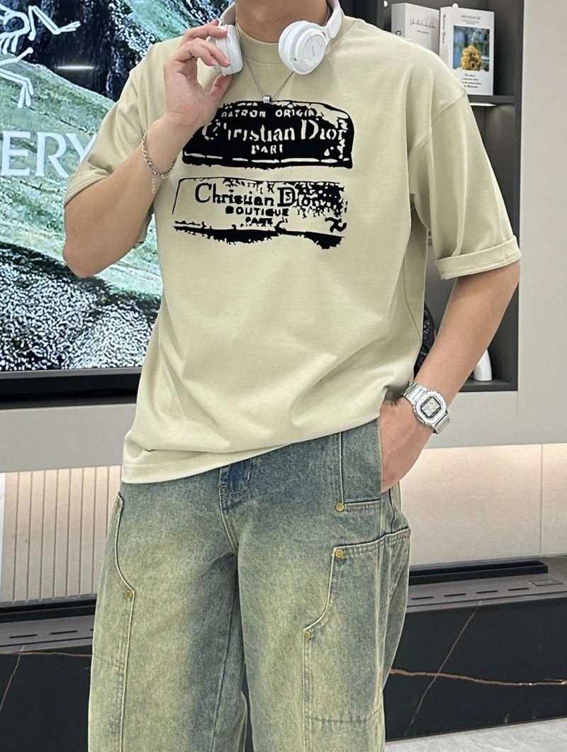 Upgraded Christian Dior T-Shirts 116446