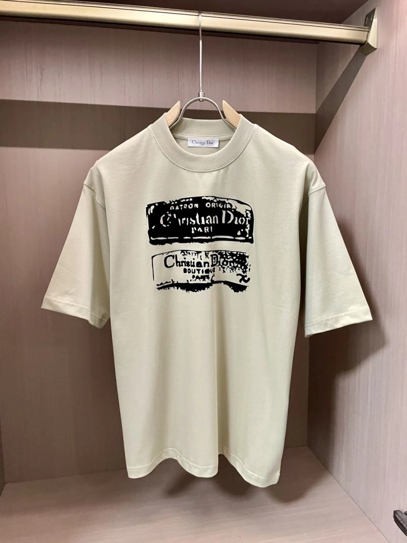 Upgraded Christian Dior T-Shirts 116446