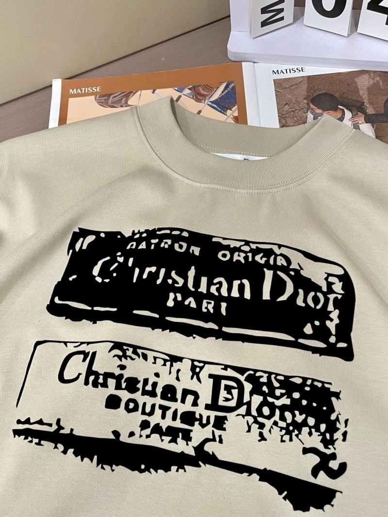 Upgraded Christian Dior T-Shirts 116446