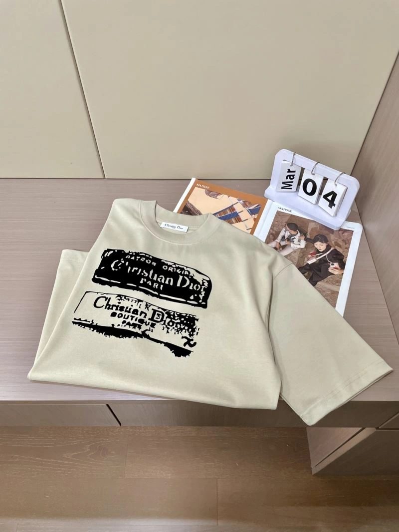 Upgraded Christian Dior T-Shirts 116446