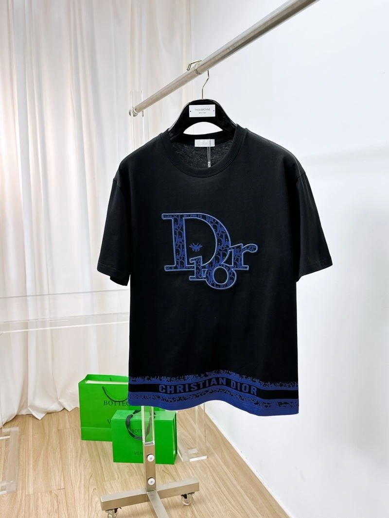 Christian Dior T-Shirts ComfortFit 116442