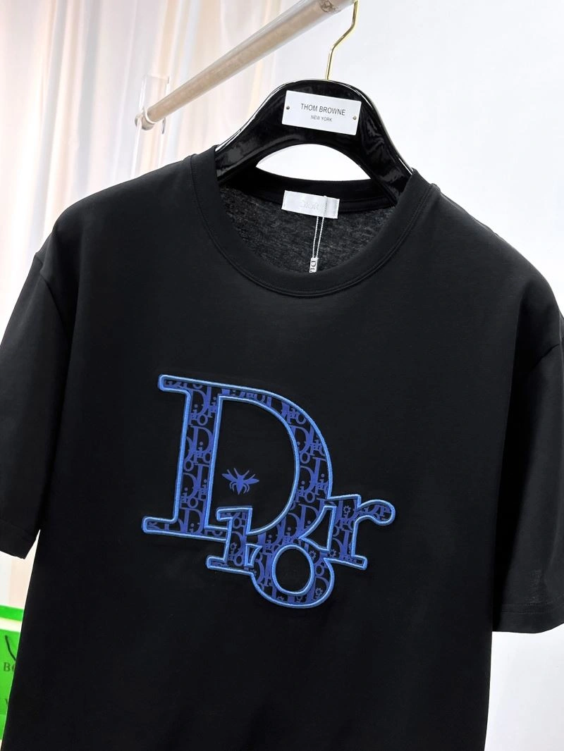 Christian Dior T-Shirts ComfortFit 116442