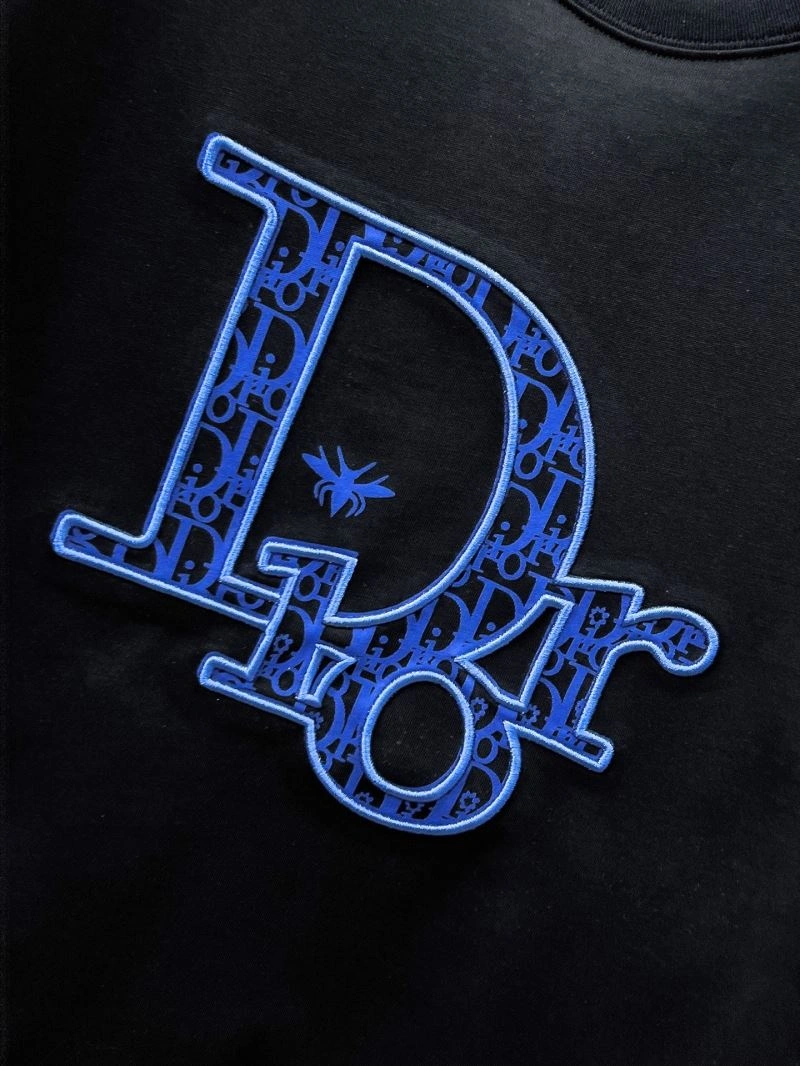Christian Dior T-Shirts ComfortFit 116442