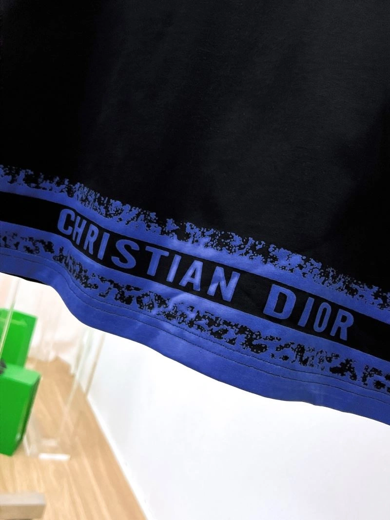 Christian Dior T-Shirts ComfortFit 116442