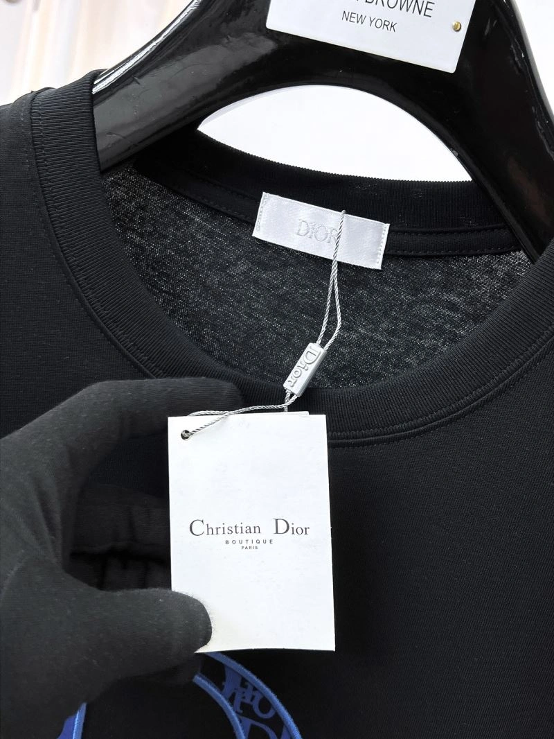 Christian Dior T-Shirts ComfortFit 116442
