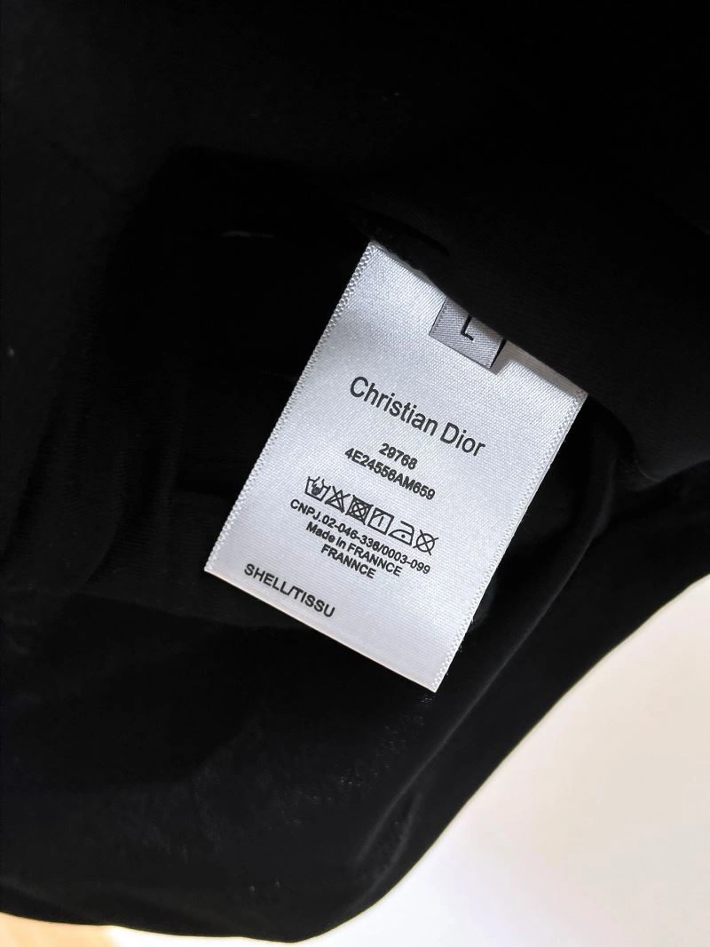 Christian Dior T-Shirts ComfortFit 116442
