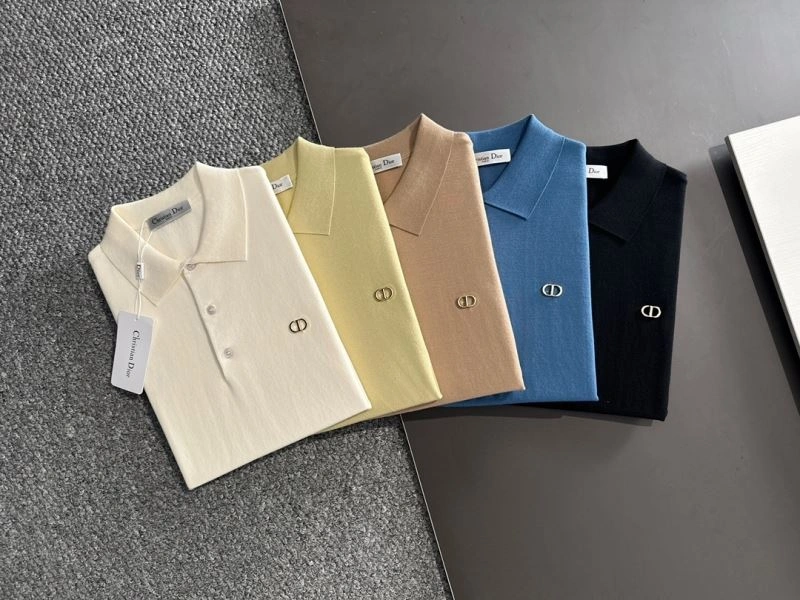 WellDesigned Christian Dior T-Shirts 116455