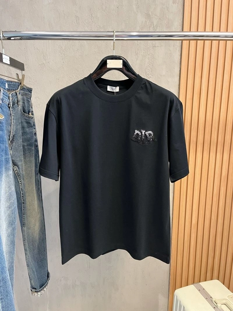 Christian Dior T-Shirts SmoothTexture 116440