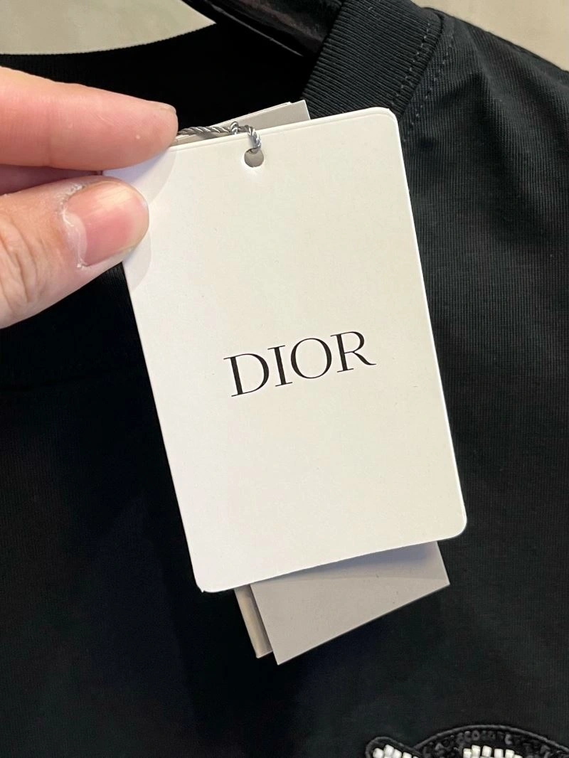Christian Dior T-Shirts SmoothTexture 116440