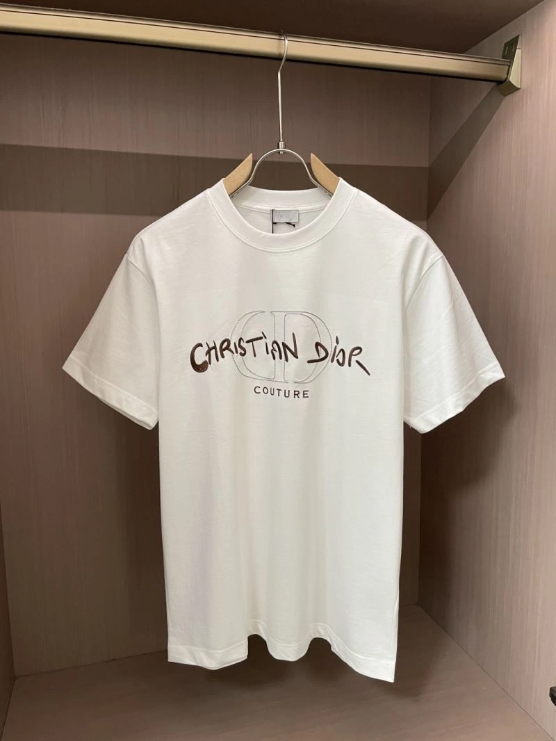 Unique Christian Dior T-Shirts 116443