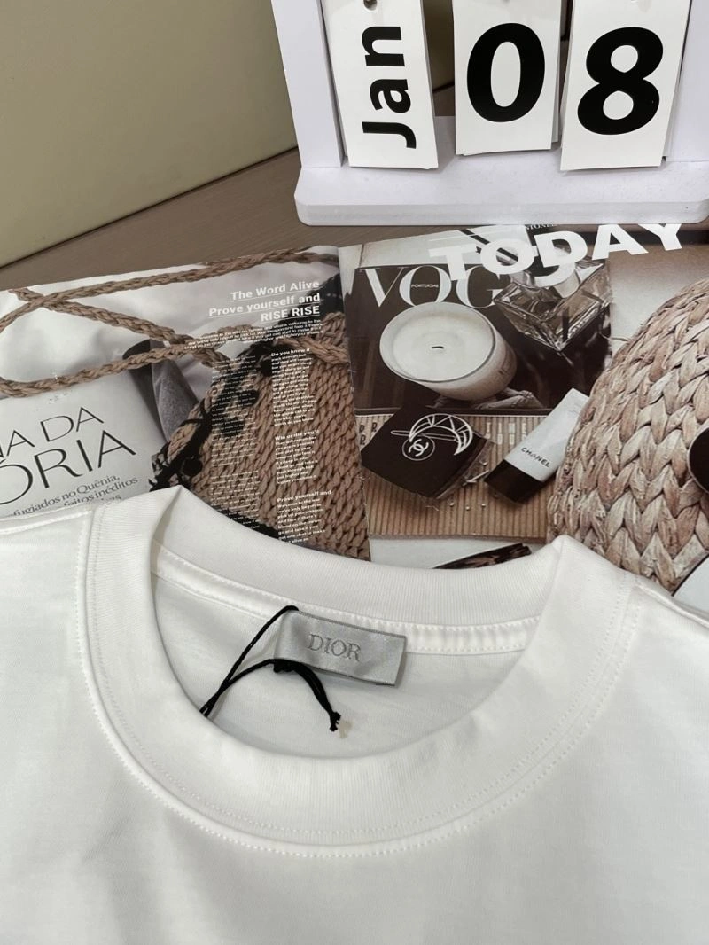 Unique Christian Dior T-Shirts 116443