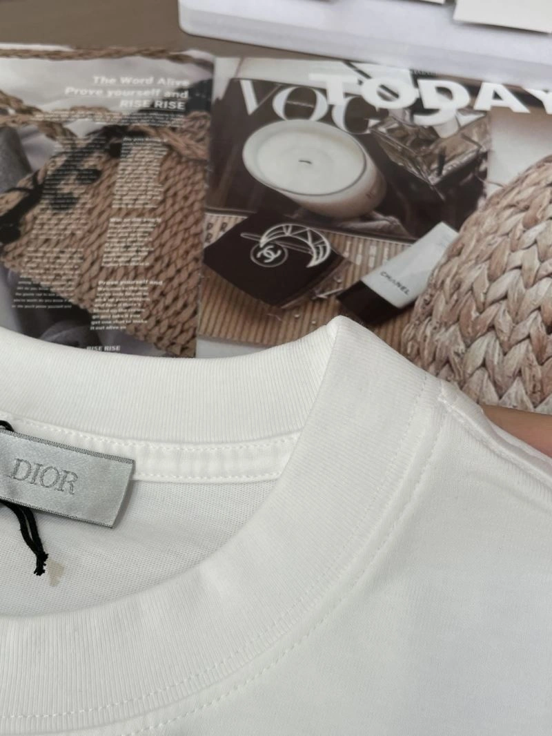 Unique Christian Dior T-Shirts 116443