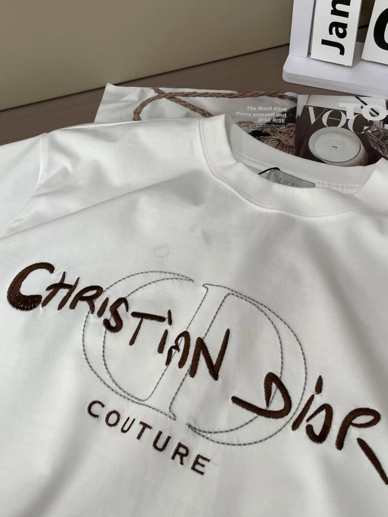 Unique Christian Dior T-Shirts 116443