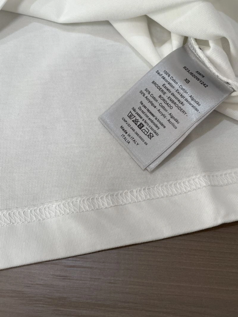 Unique Christian Dior T-Shirts 116443