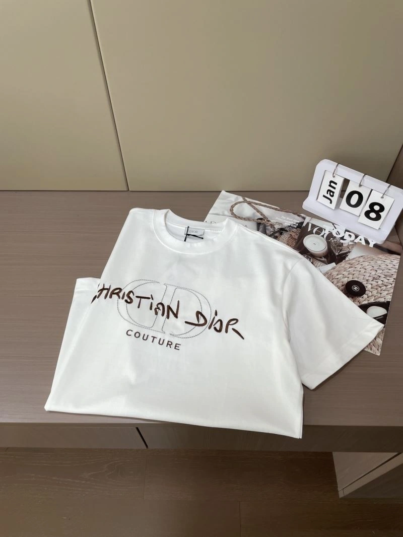 Unique Christian Dior T-Shirts 116443