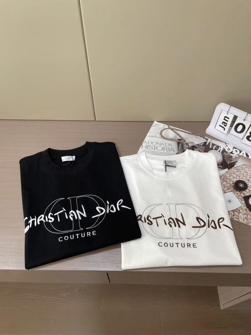 Unique Christian Dior T-Shirts 116443