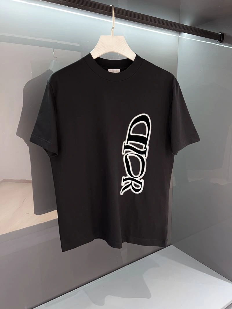 Classic Christian Dior T-Shirts 116453