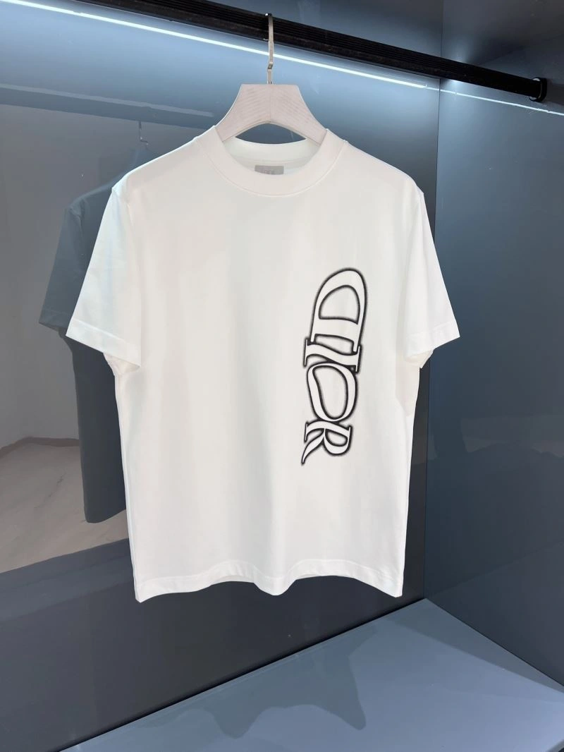 Classic Christian Dior T-Shirts 116453