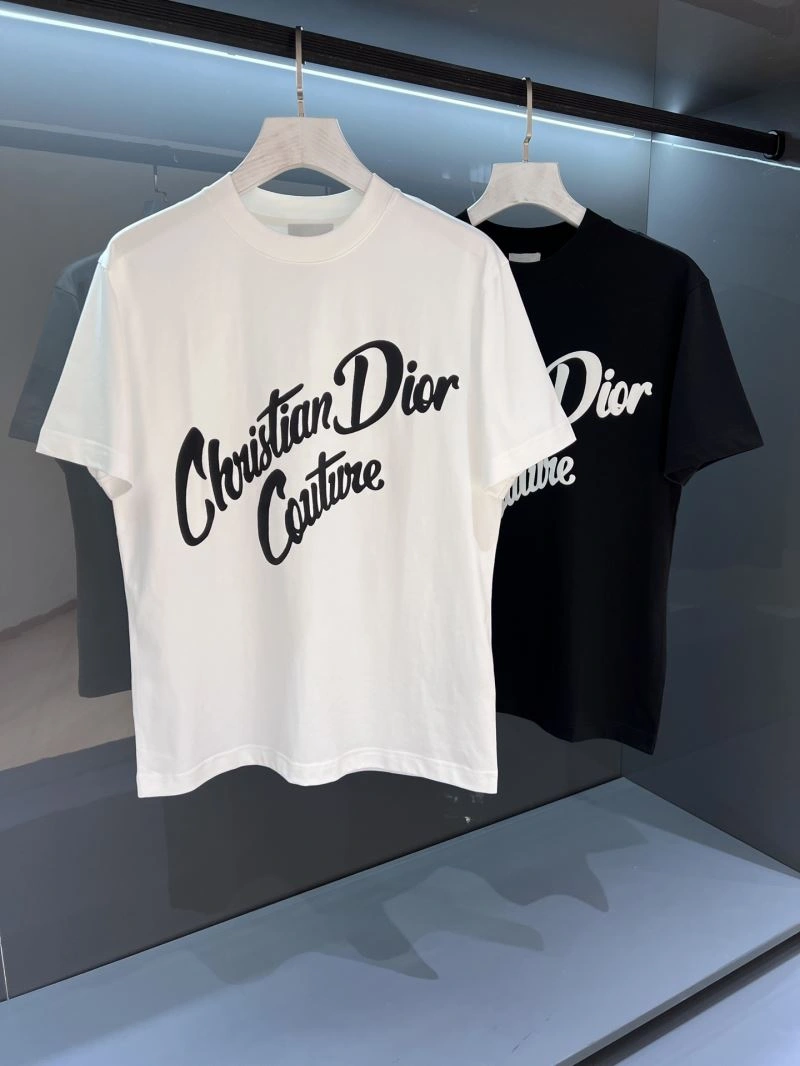 Sporty Christian Dior T-Shirts 116437