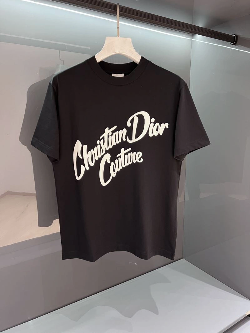Sporty Christian Dior T-Shirts 116437