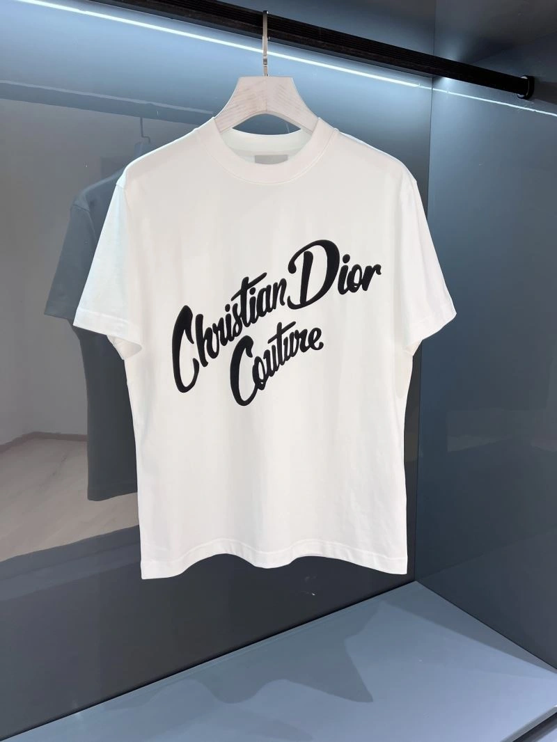 Sporty Christian Dior T-Shirts 116437