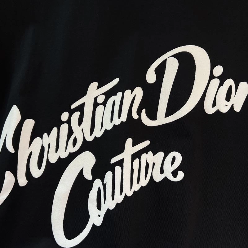 Sporty Christian Dior T-Shirts 116437