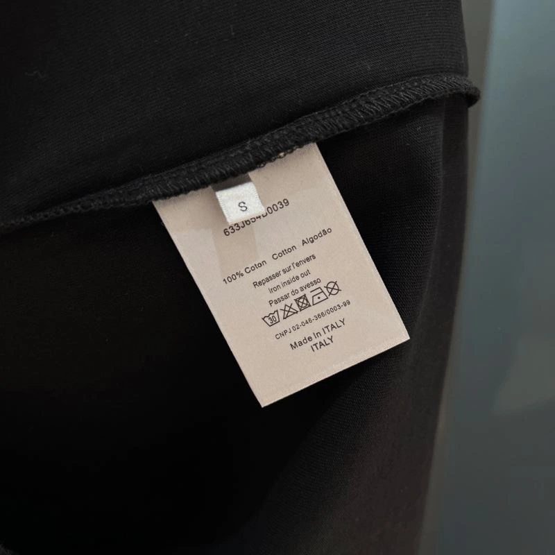 Sporty Christian Dior T-Shirts 116437