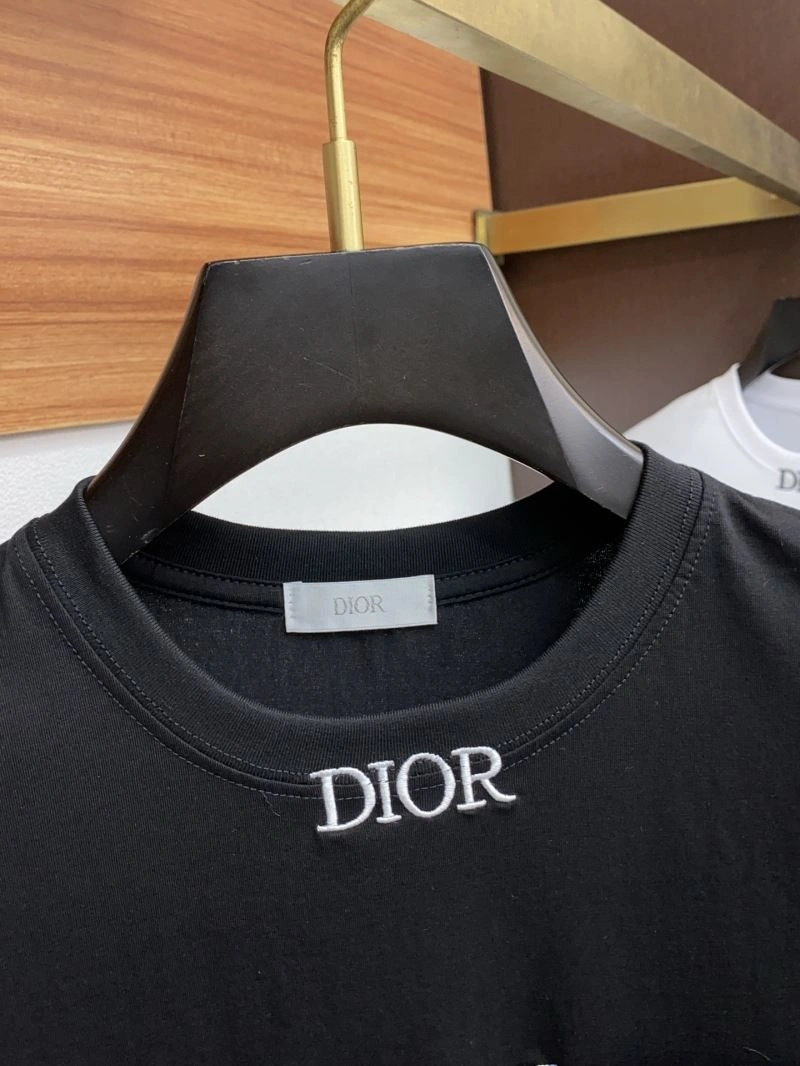 Christian Dior T-Shirts QuickDry 116444