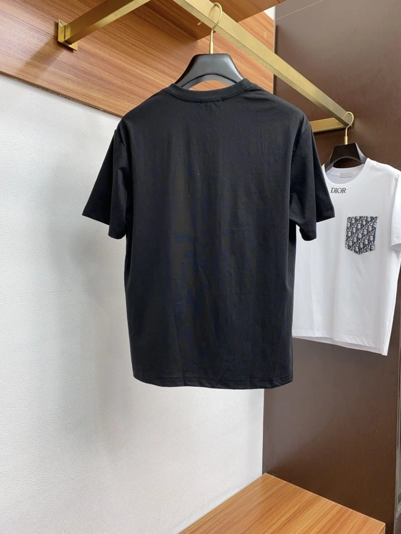 Christian Dior T-Shirts QuickDry 116444