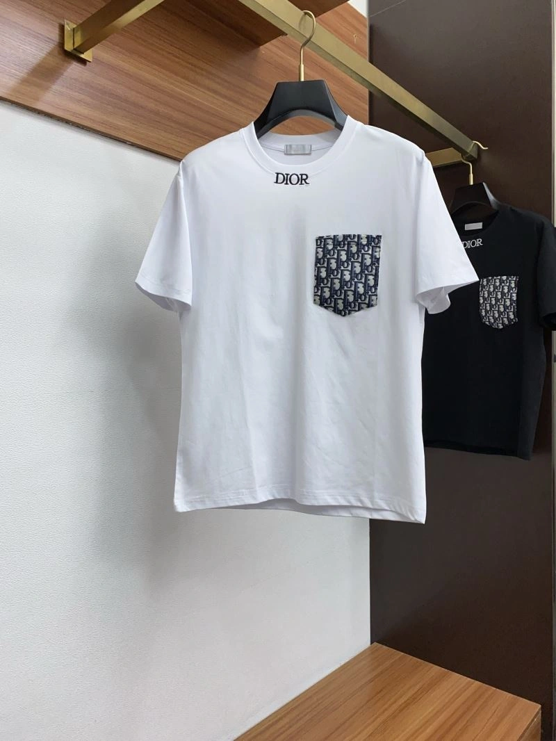 Functional Christian Dior T-Shirts 116436