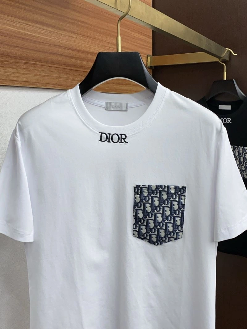 Functional Christian Dior T-Shirts 116436