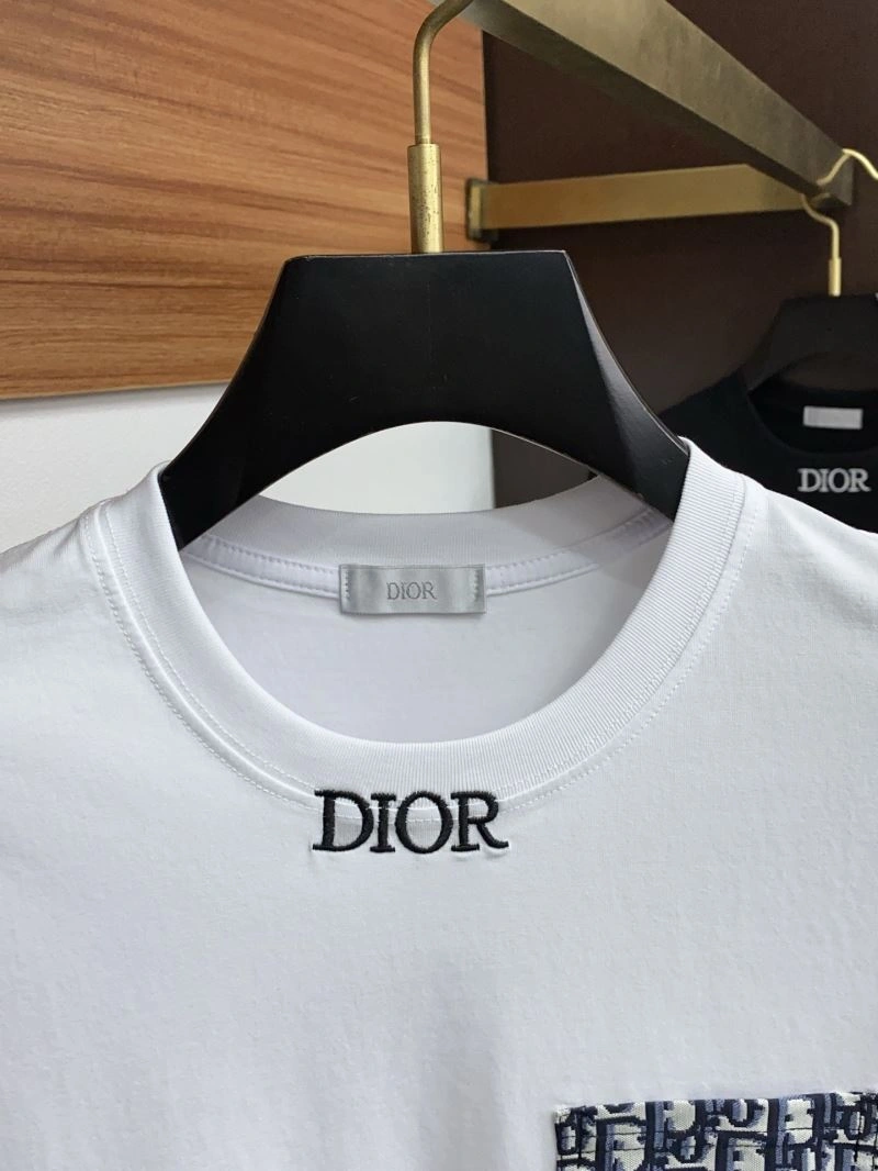 Functional Christian Dior T-Shirts 116436
