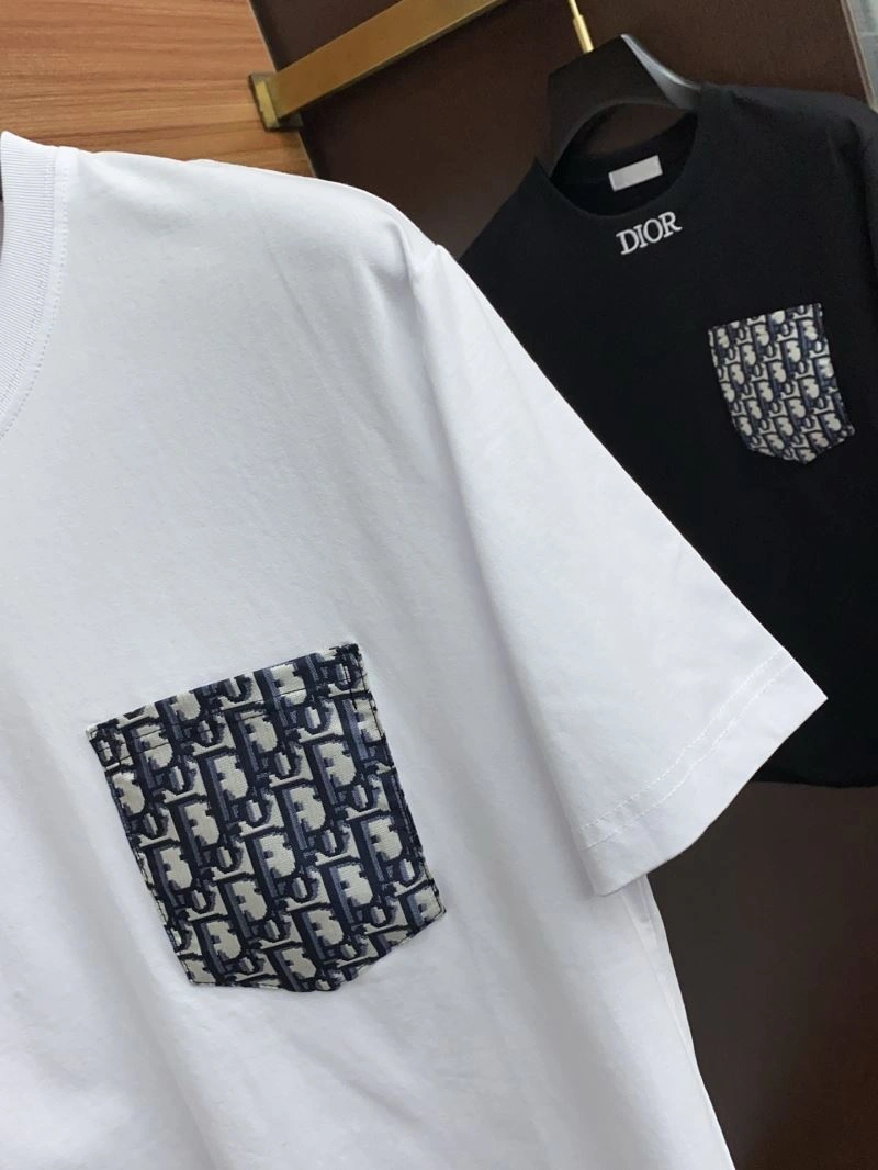 Functional Christian Dior T-Shirts 116436